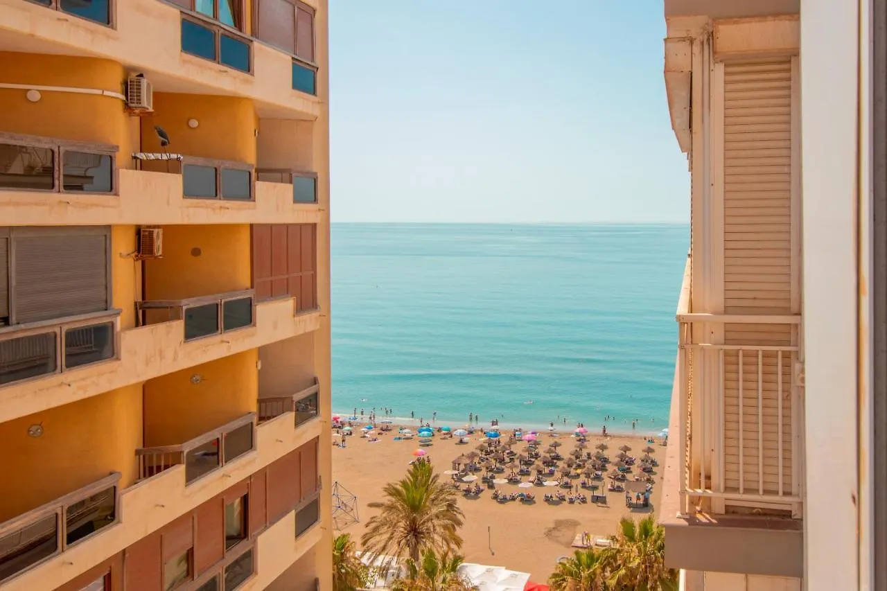 C8 - Seaside Malagueta Close To The Beach Malaga