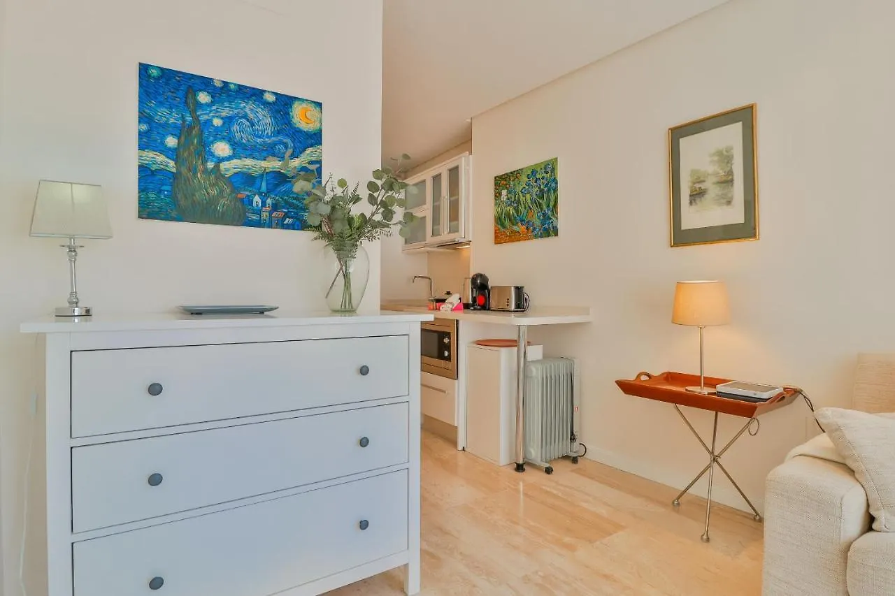 C8 - Seaside Malagueta Close To The Beach Malaga 0*,