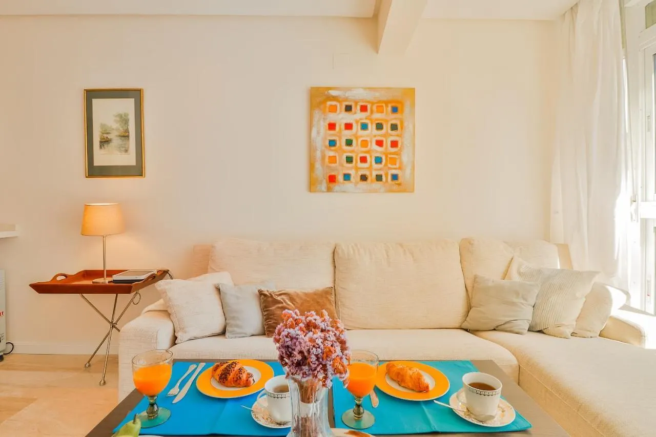 Apartament C8 - Seaside Malagueta Close To The Beach Malaga