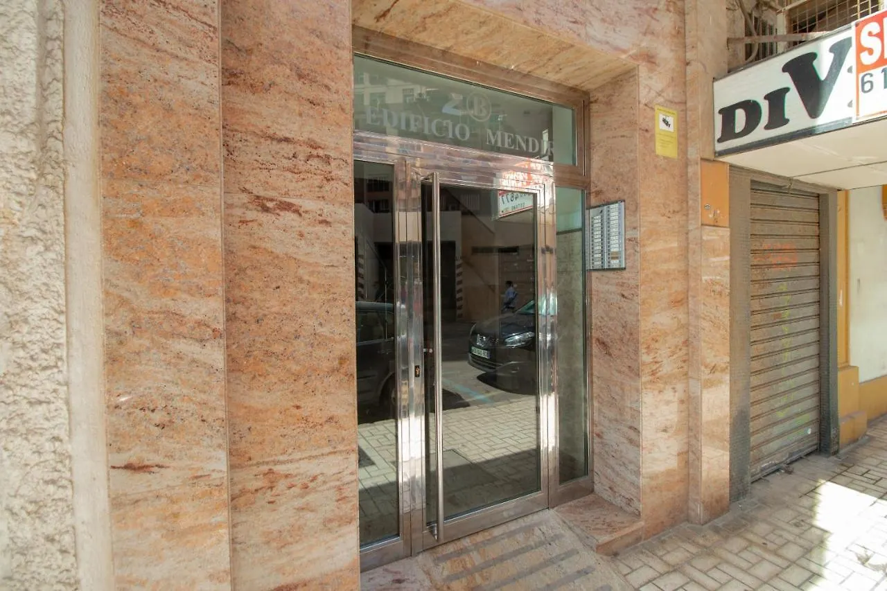 C8 - Seaside Malagueta Close To The Beach Malaga 0*,  Hiszpania