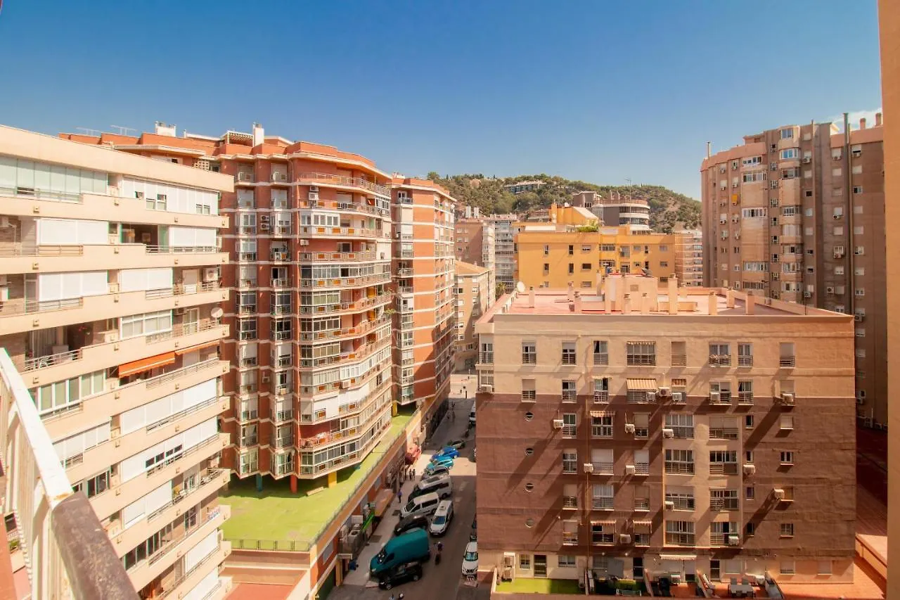 Apartament C8 - Seaside Malagueta Close To The Beach Malaga Hiszpania